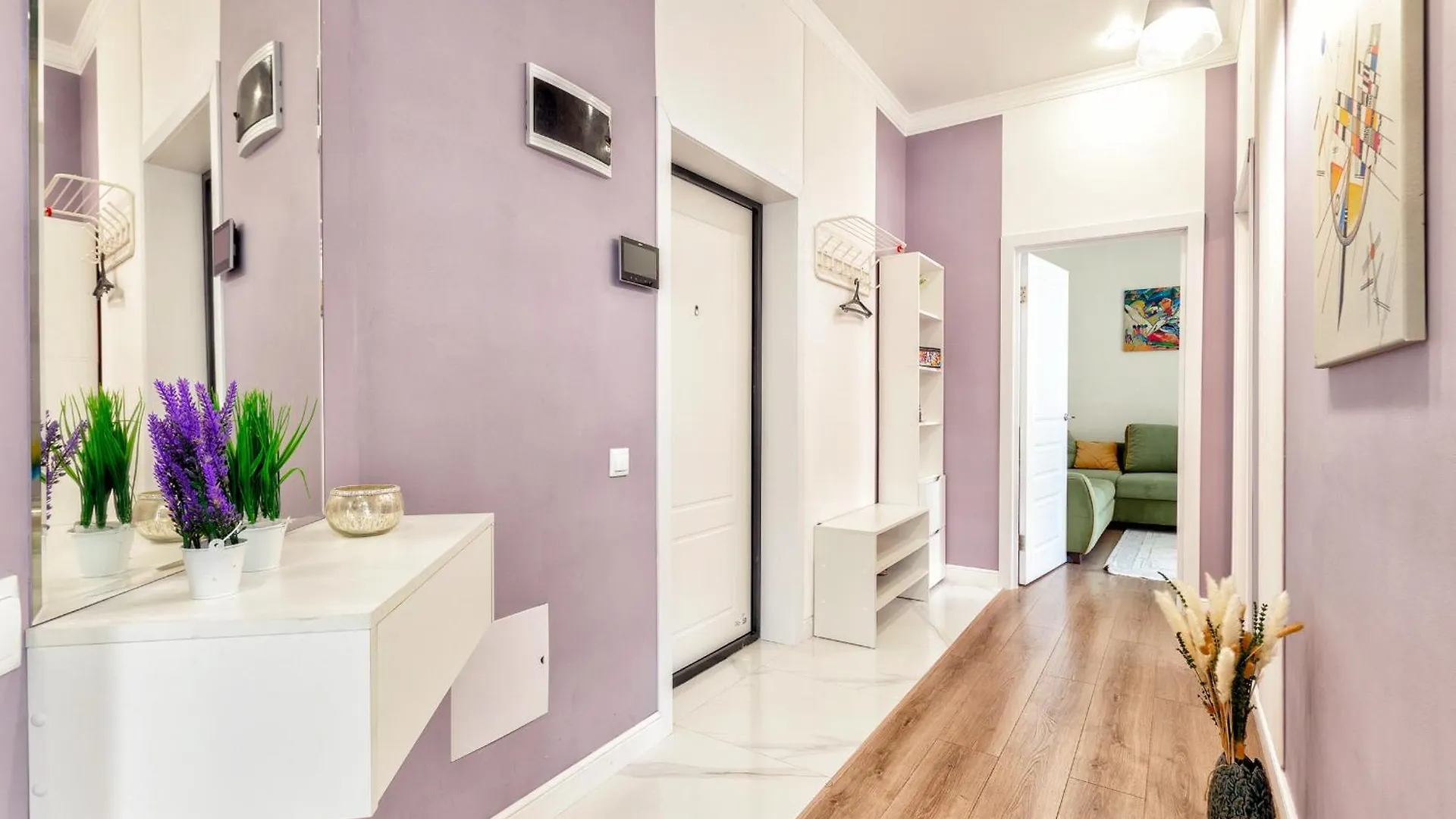 Apartment Абсолютно Новая Уютная Квартира У Астана Арена